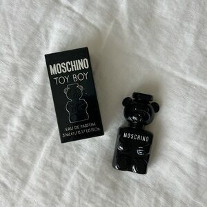 Moschino toy boy travel parfum